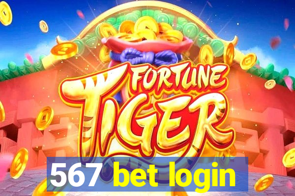 567 bet login